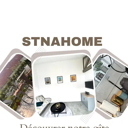 Bocagere Holiday home Amblainville