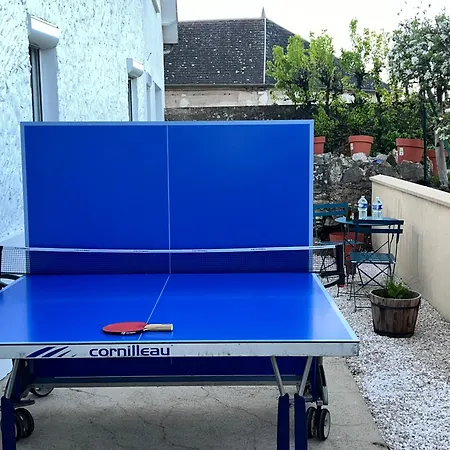 Bocagere Holiday home Amblainville