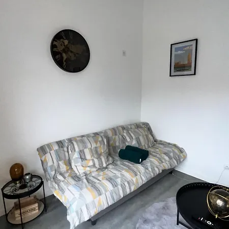 Holiday home Bocagere Amblainville