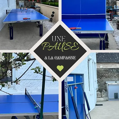 Holiday home Bocagere