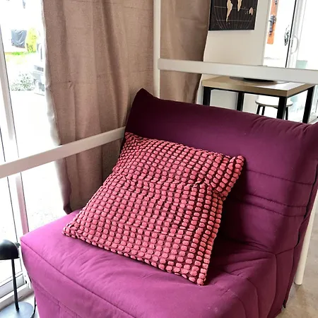 Holiday home Bocagere Amblainville