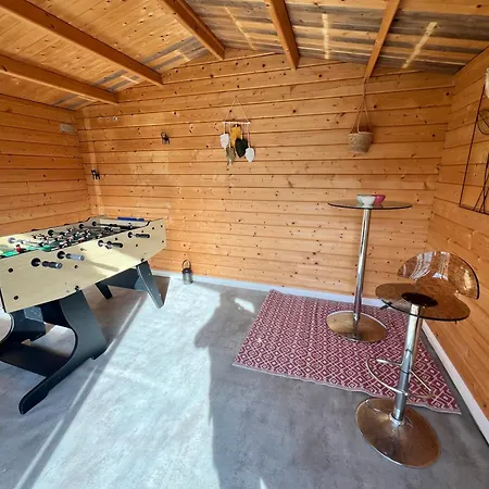 Bocagere Holiday home